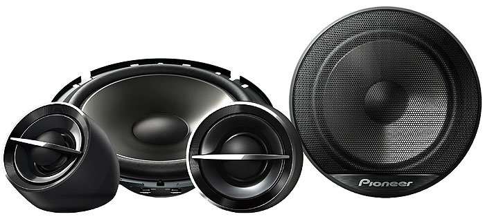 Автоакустика Pioneer TS-G172Ci - фото