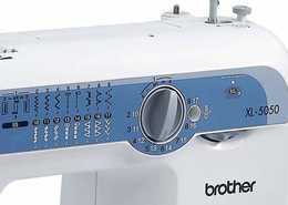 Швейная машина Brother XL-5050 - фото3