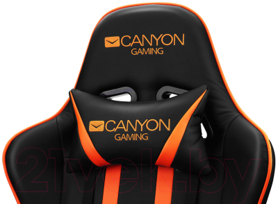 Кресло геймерское Canyon  Fobos CND-SGCH3 - фото9