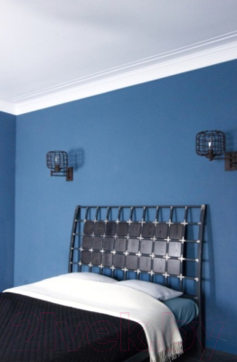 Двуспальная кровать Black Owl  de Sade, 180 см - фото2