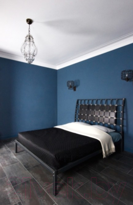 Двуспальная кровать Black Owl  de Sade, 180 см - фото3