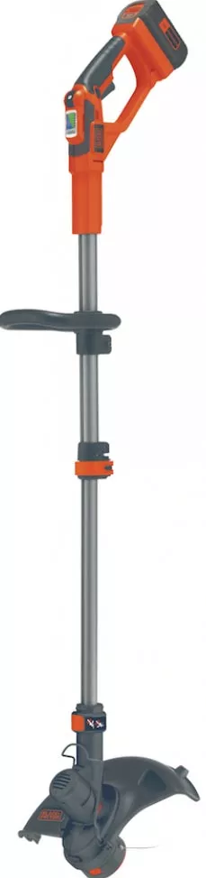 Триммер аккумуляторный Black&Decker GLC3630L20-QW - фото2