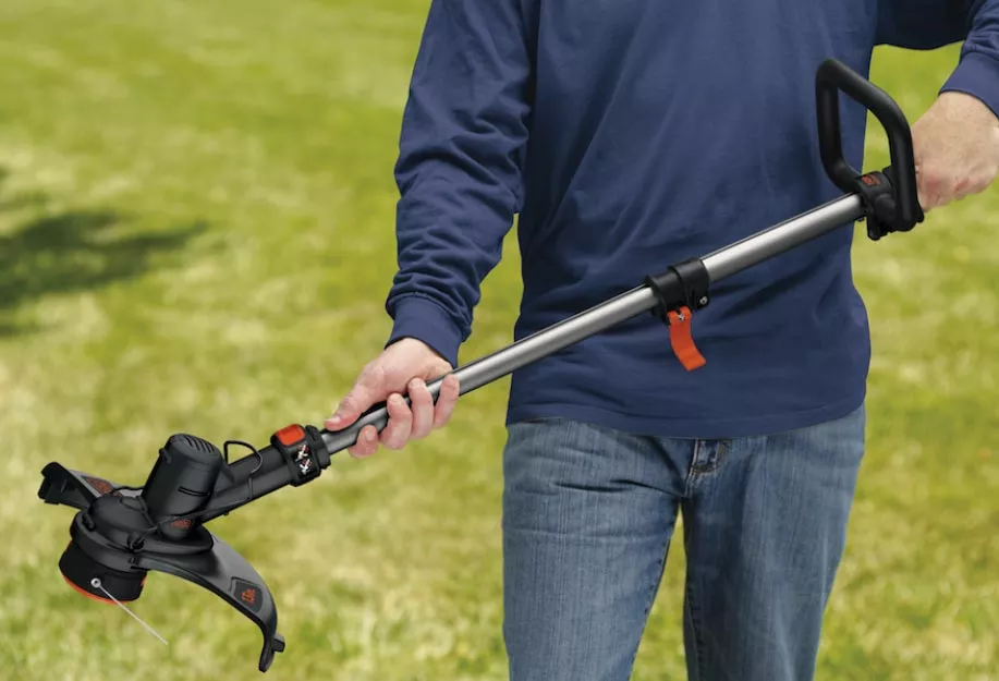 Триммер аккумуляторный Black&Decker GLC3630L20-QW - фото3