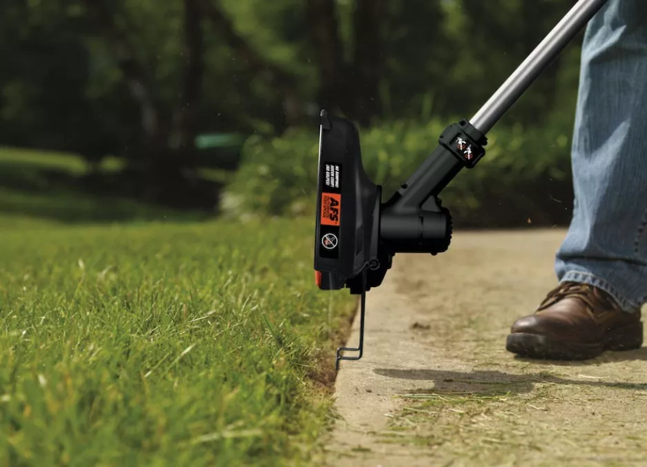 Триммер аккумуляторный Black&Decker GLC3630L20-QW - фото4
