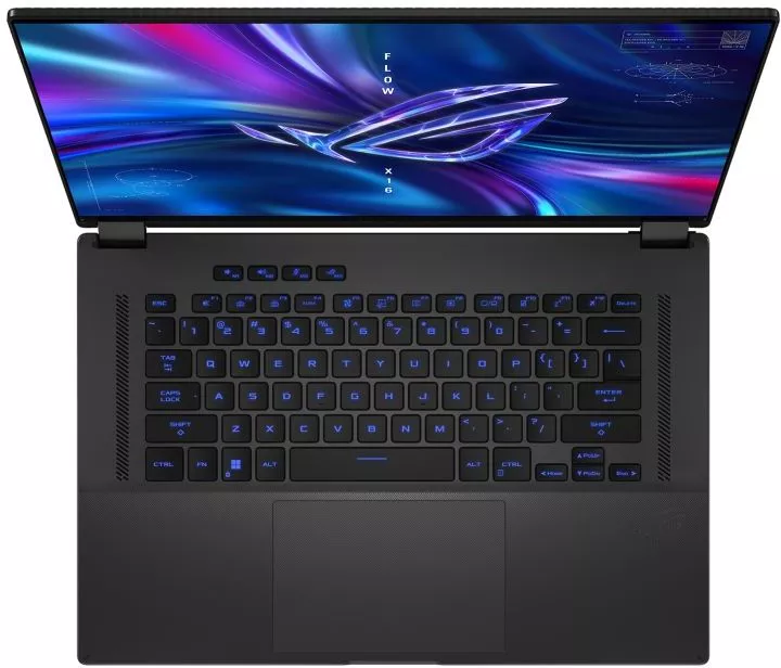 Игровой ноутбук Asus ROG FLOW X16 GV601RW-M5048W - фото6
