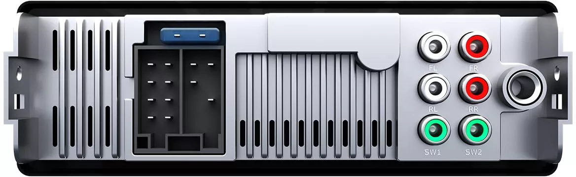 Автомагнитола Premiera MVH-150 - фото7