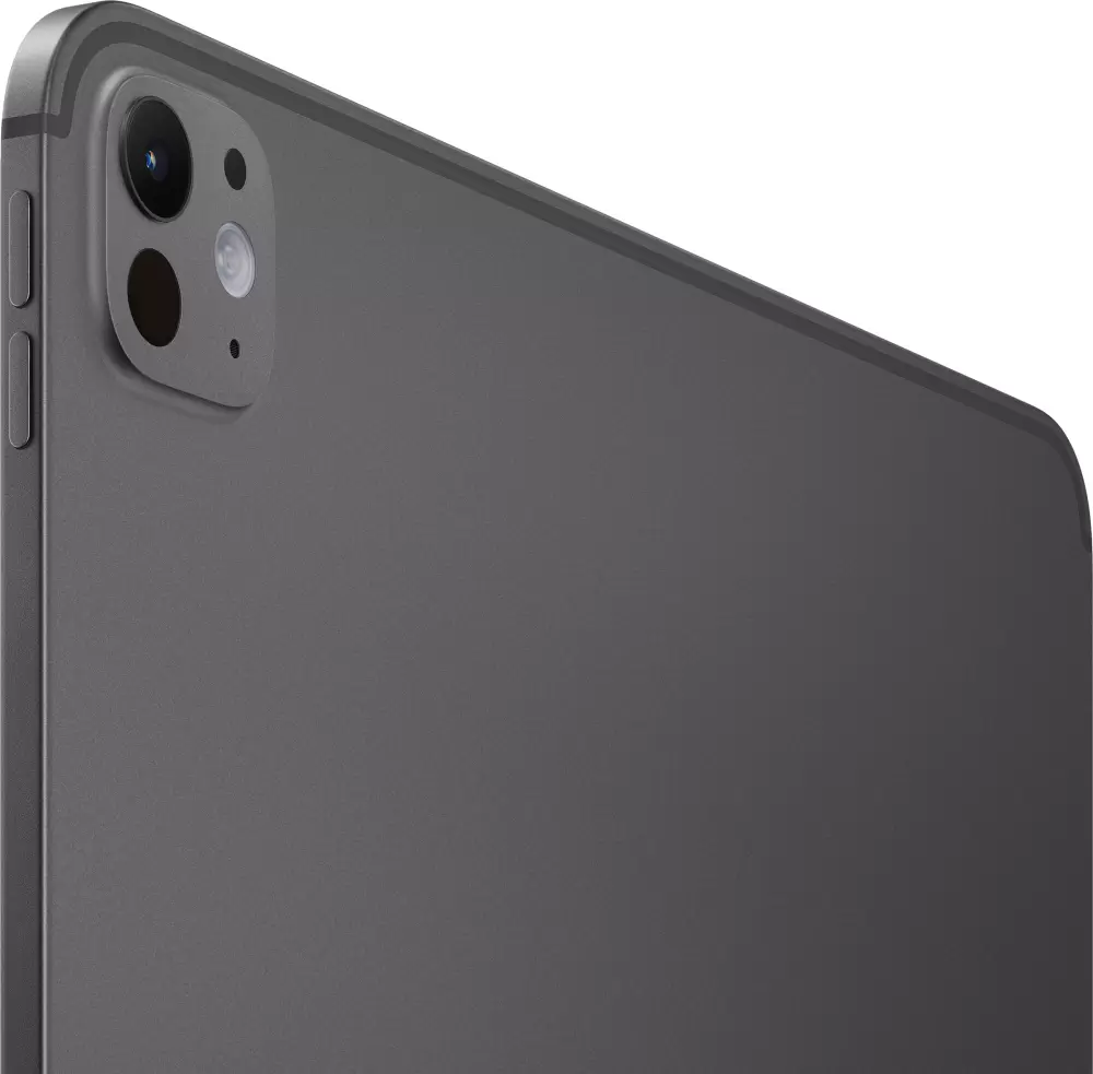 Планшет Apple iPad Pro 13" 2024 5G 2TB (черный космос) - фото3
