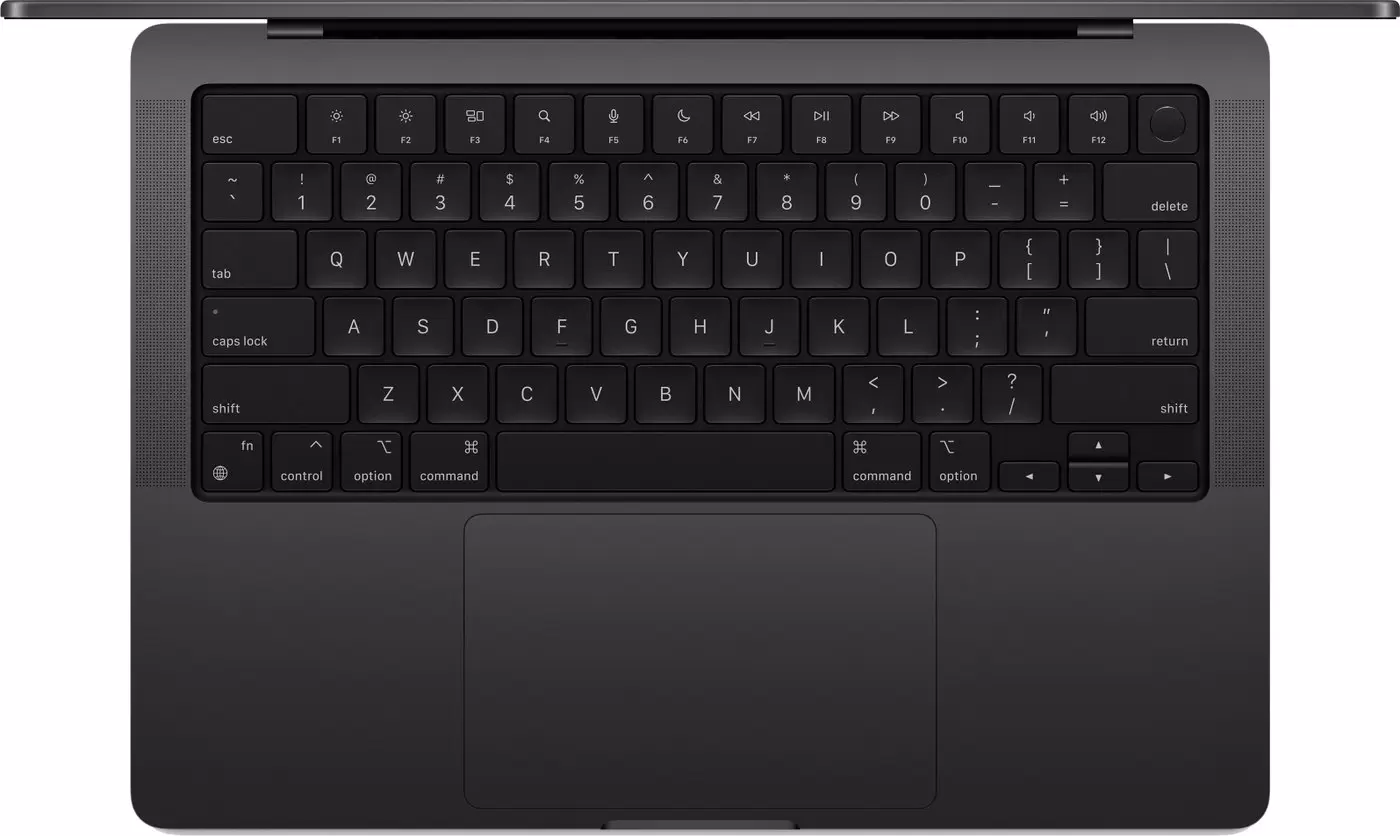 Ноутбук Apple Macbook Pro 14.2" M4 2024 MW2U3LL/A - фото2