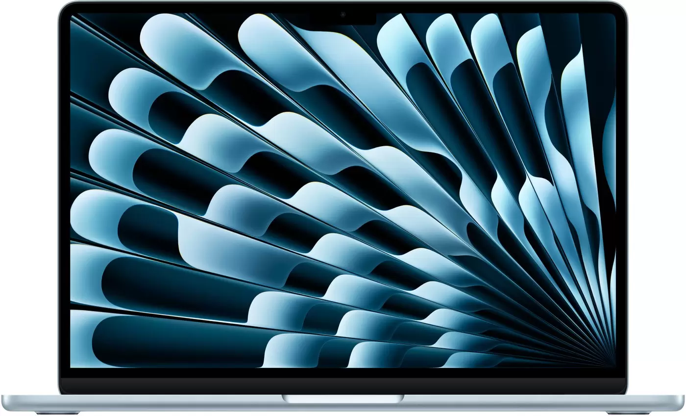 Ноутбук Apple MacBook Air 13" M4 2025 MC6T4 - фото