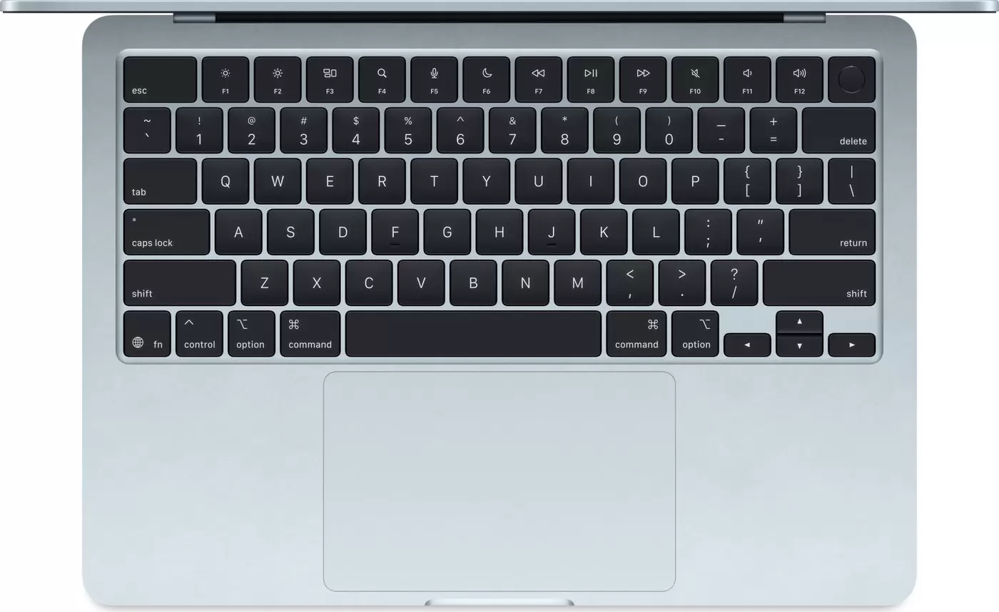 Ноутбук Apple MacBook Air 13" M4 2025 MC6T4 - фото2
