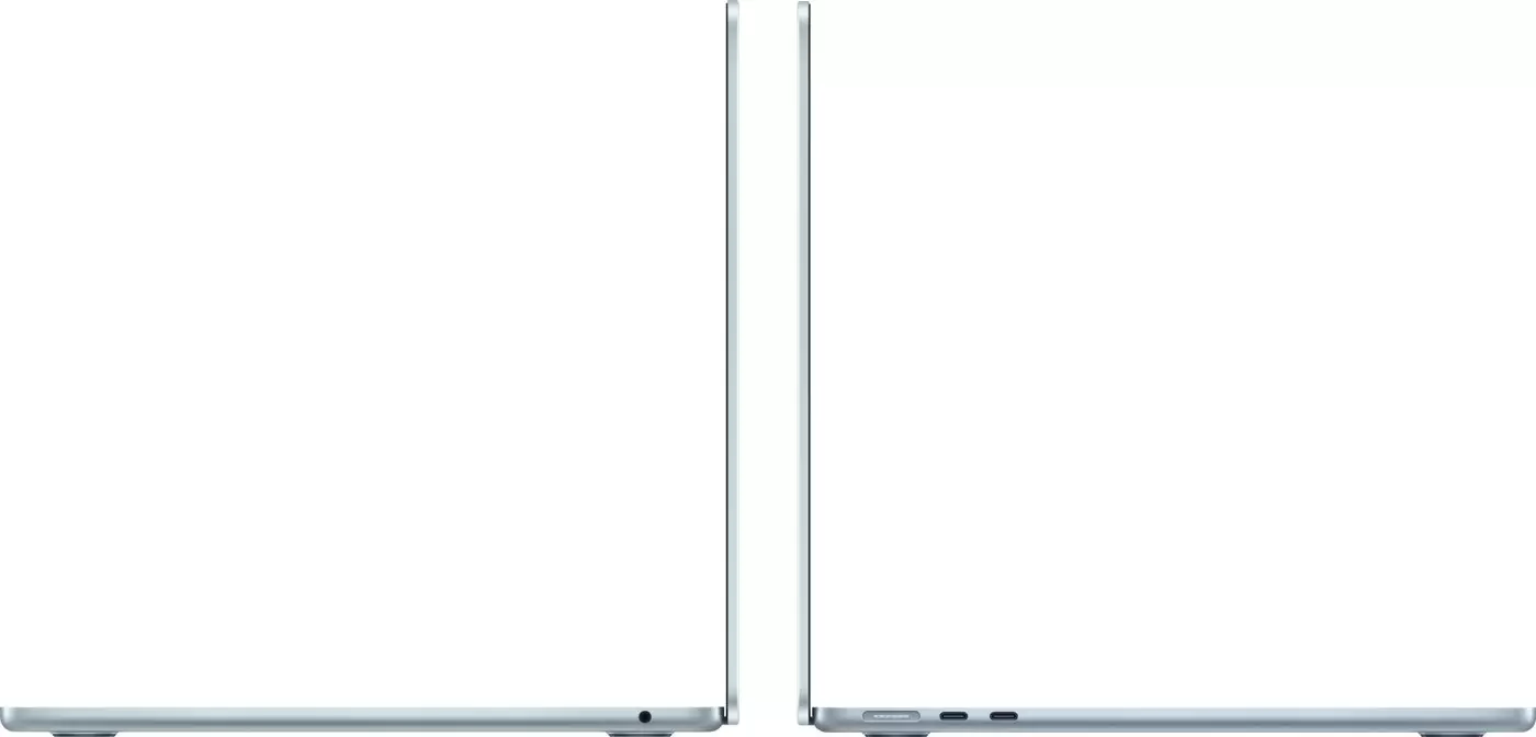Ноутбук Apple MacBook Air 13" M4 2025 MC6T4 - фото3