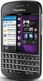 Мобильный телефон BlackBerry Q10 - фото2