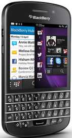 Мобильный телефон BlackBerry Q10 - фото3