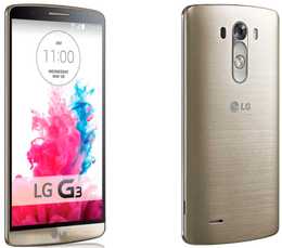 Мобильный телефон LG G3 D855 (32Gb) - фото3