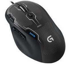 Компьютерная мышь Logitech G500s Laser Gaming Mouse - фото2