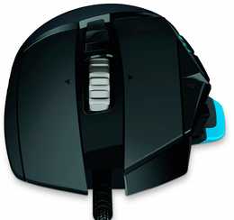 Компьютерная мышь Logitech G502 Proteus Core Gaming Mouse - фото2