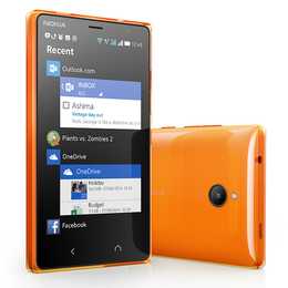 Мобильный телефон Nokia X2 Dual SIM - фото2