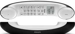 Радиотелефон DECT Philips M5501BW/51 - фото2