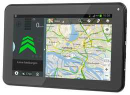 GPS/ГЛОНАСС-навигатор SeeMax Smart TG730 8GB - фото2