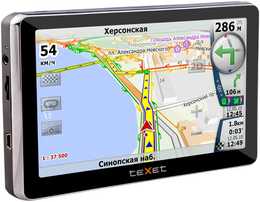 GPS-навигатор TeXet TN-400 - фото2