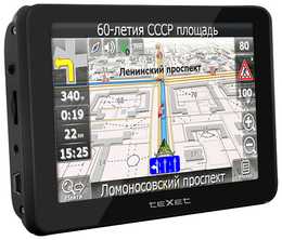 GPS-навигатор TeXet TN-522HD DVR - фото3